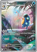 Palpitoad 104/086 - SV Black Bolt Holofoil