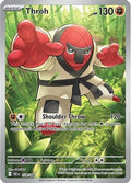 Throh 128/086 - SV Black Bolt Holofoil
