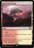 Battlefield Forge (BRO-257) - The Brothers' War Foil