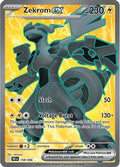 Zekrom ex 158/086 - SV Black Bolt Holofoil