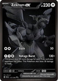Zekrom ex 172/086 - SV Black Bolt Holofoil