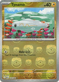 Tynamo (Master Ball Pattern) 030/086 - SV Black Bolt - Holofoil
