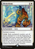 Flickerform (CMA-011) - Commander Anthology