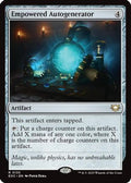 Empowered Autogenerator (EOC-135) - Commander: Edge of Eternities