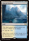 Glacial Fortress (EOC-160) - Commander: Edge of Eternities