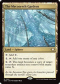 The Mycosynth Gardens (EOC-168) - Commander: Edge of Eternities