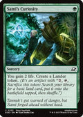 Sami's Curiosity (EOE-230) - Edge of Eternities
