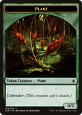 Plant (XLN-006) - Ixalan Tokens