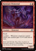 Remnant Elemental (EOE-155) - Edge of Eternities Foil