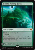 Evendo, Waking Haven (EOE-253) - Edge of Eternities Foil
