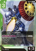 Gyan (GD01-032) - Newtype Rising Holofoil