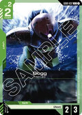Gogg (GD01-037) - Newtype Rising