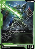 Wing Gundam (GD01-040) (GD01-040) - Newtype Rising