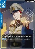 Securing the Supply Line (GD01-102) - Newtype Rising