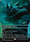 Lumbering Falls (0024) (Borderless) (EOS-024) - Edge of Eternities: Stellar Sights