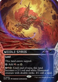 Needle Spires (0030) (Borderless) (EOS-030) - Edge of Eternities: Stellar Sights