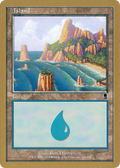 Island (WCD-RL336B) - World Championship Decks 2002