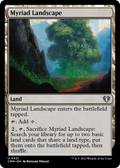 Myriad Landscape (CMM-421) - Commander Masters