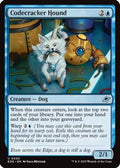 Codecracker Hound (EOE-050) - Edge of Eternities Foil