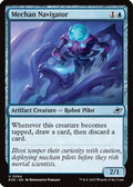 Mechan Navigator (EOE-064) - Edge of Eternities Foil