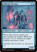 Selfcraft Mechan (EOE-074) - Edge of Eternities Foil