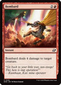 Bombard (EOE-129) - Edge of Eternities Foil