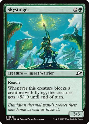 Skystinger (EOE-207) - Edge of Eternities