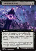 Zero Point Ballad (Extended Art) (EOE-335) - Edge of Eternities Foil