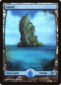 Island (JDG-02★) - Judge Gift Cards 2014 Foil