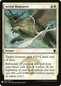Artful Maneuver (LIST-DTK-4) - The List