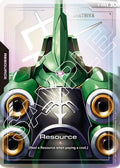Resource (R-006) (C+) (R-006) - Newtype Rising Holofoil
