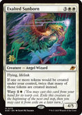 Exalted Sunborn (PRE-015) - Prerelease Cards Foil