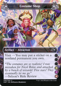 Costume Shop (UNF-206) - Unfinity Foil