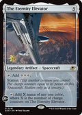 The Eternity Elevator (PRE-241) - Prerelease Cards Foil