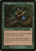 Living Terrain (PCY-117) - Prophecy