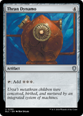 Thran Dynamo (BLC-290) - Bloomburrow Commander