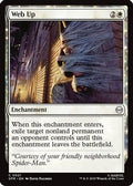 Web Up (SPM-021) - Marvel's Spider-Man Foil