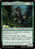 Prowler, Misguided Mentor (SPM-017) - Marvel's Spider-Man