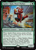 Spider-Ham, Peter Porker (SPM-114) - Marvel's Spider-Man Foil