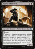 Spider-Man Noir (SPM-067) - Marvel's Spider-Man