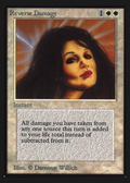 Reverse Damage (IED-036) - Intl. Collectors' Edition