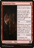 Barbarian Class (AFR-131) - Adventures in the Forgotten Realms