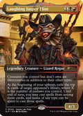 Laughing Jasper Flint (SLP-044) - Secret Lair Showdown Foil