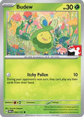 Budew 004 - Prize Pack Series Cards Holofoil