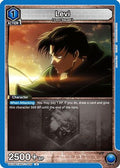 Levi (008) (UE10BT/AOT-1-008) - UE10BT Attack on Titan