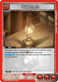 Basement (UE10BT/AOT-1-095) - UE10BT Attack on Titan