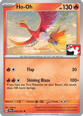 Ho-Oh 019 - Prize Pack Series Cards