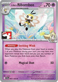 Lillie's Ribombee 067/159 - Prize Pack Series Cards