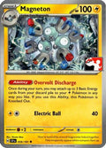 Magneton 059 - Prize Pack Series Cards