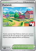 Postwick 154 - Prize Pack Series Cards Holofoil